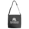 republican Adjustable Strap Totes