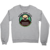 bah hum pug Crewneck Sweatshirt