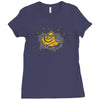 kill bird Ladies Fitted T-Shirt