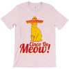 cinco de meow cinco de mayo T-Shirt