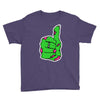 zombie okay Youth Tee
