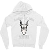 soldiers of odin worldwide support Zipper Hoodie
