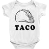 Taco Baby Bodysuit
