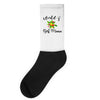 world's best mama Socks