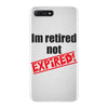 retirement (2) iPhone 7 Plus Case