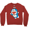 Doraemon Crewneck Sweatshirt
