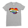 Proud Dad Ladies Fitted T-Shirt