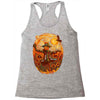 scarecrogh Racerback Tank