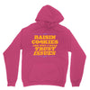 raisin cookies are why i have trust issues Unisex Hoodie