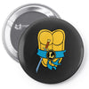 Turtles Leonardo Armor Pin-back button