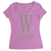 movie t shirt inspired by the great films   batman Women's Triblend Scoop T-shirt