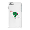 zombie cartoon iPhone 7 Case
