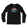 rainbo first blood Long Sleeve Shirts