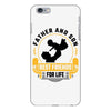 Father and Son Best Friends for Life iPhone 6 Plus/6s Plus Case