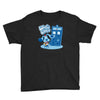 whos clues Youth Tee