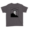 I Want To Believe (f243) Youth Tee