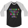 ONE DAY SOMAONE IS GOING TO HUG YOU SO TIGHT THAT ALL OF YOUR BROKEN P 3/4 Sleeve Shirt