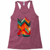 bike ride Racerback Tank