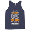 All Men Are Created Equal But Only The Best Are Born In August Tank Top