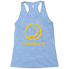 the game is on Racerback Tank