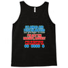 push me around grandpa Tank Top
