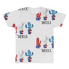 4th of July All Over Men's T-shirt