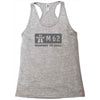 m62 highway to hull Racerback Tank