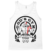 god's gym Tank Top