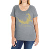 for together Ladies Curvy T-Shirt