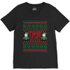 time to get elffed up V-Neck Tee
