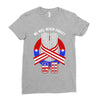 memorial day 2018 911 we will never  fotget Ladies Fitted T-Shirt