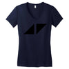 Avicii Logo Women's V-Neck T-Shirt