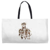 the evolution of groot Weekender Totes