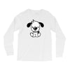 cute dog Long Sleeve Shirts