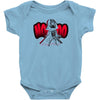 nooooo Baby Bodysuit