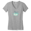 That Is Hot Women's V-Neck T-Shirt