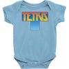 tetris Baby Onesie