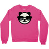 cool panda Crewneck Sweatshirt