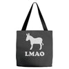 lmao Tote Bags