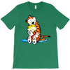 calvin hobbes T-Shirt