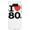 i love 80's Samsung Galaxy S8