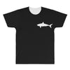 Shark All Over Men's T-shirt