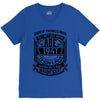 Things Better 1941 Age Approach Magnificent V-Neck Tee