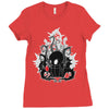 thorns Ladies Fitted T-Shirt