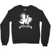vegeta fitness gym Crewneck Sweatshirt