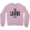 the legend Crewneck Sweatshirt