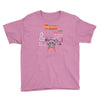 back to the future Youth Tee
