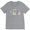 2nd grade crew V-Neck Tee