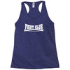 fight club Racerback Tank
