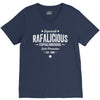 Rafalicious V-Neck Tee